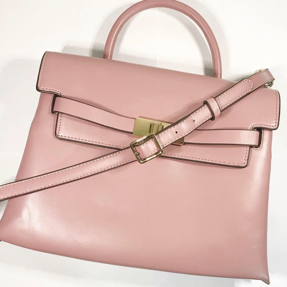 Shoedazzle Lech Shoulder Bag